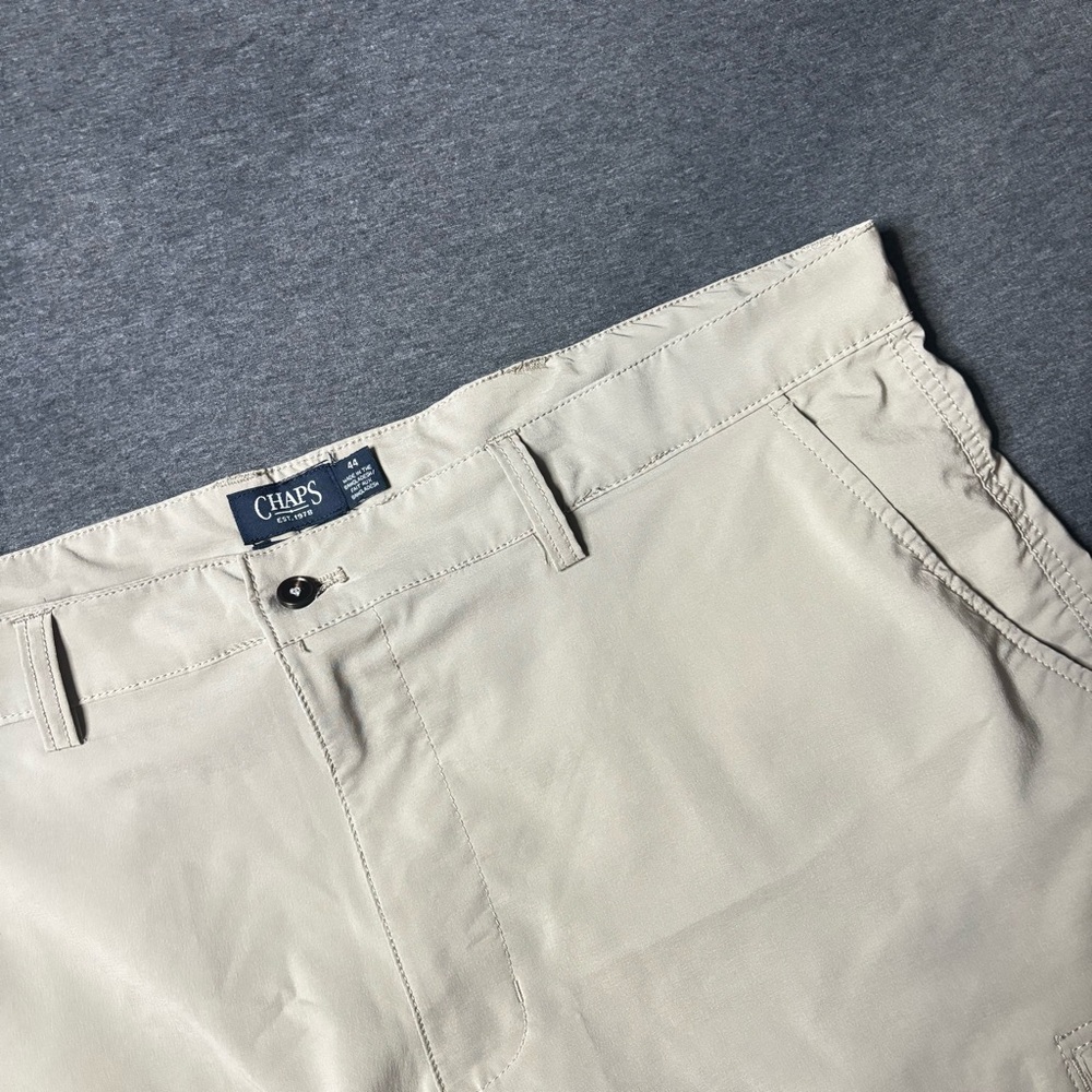 Chaps Light Tan Trousers